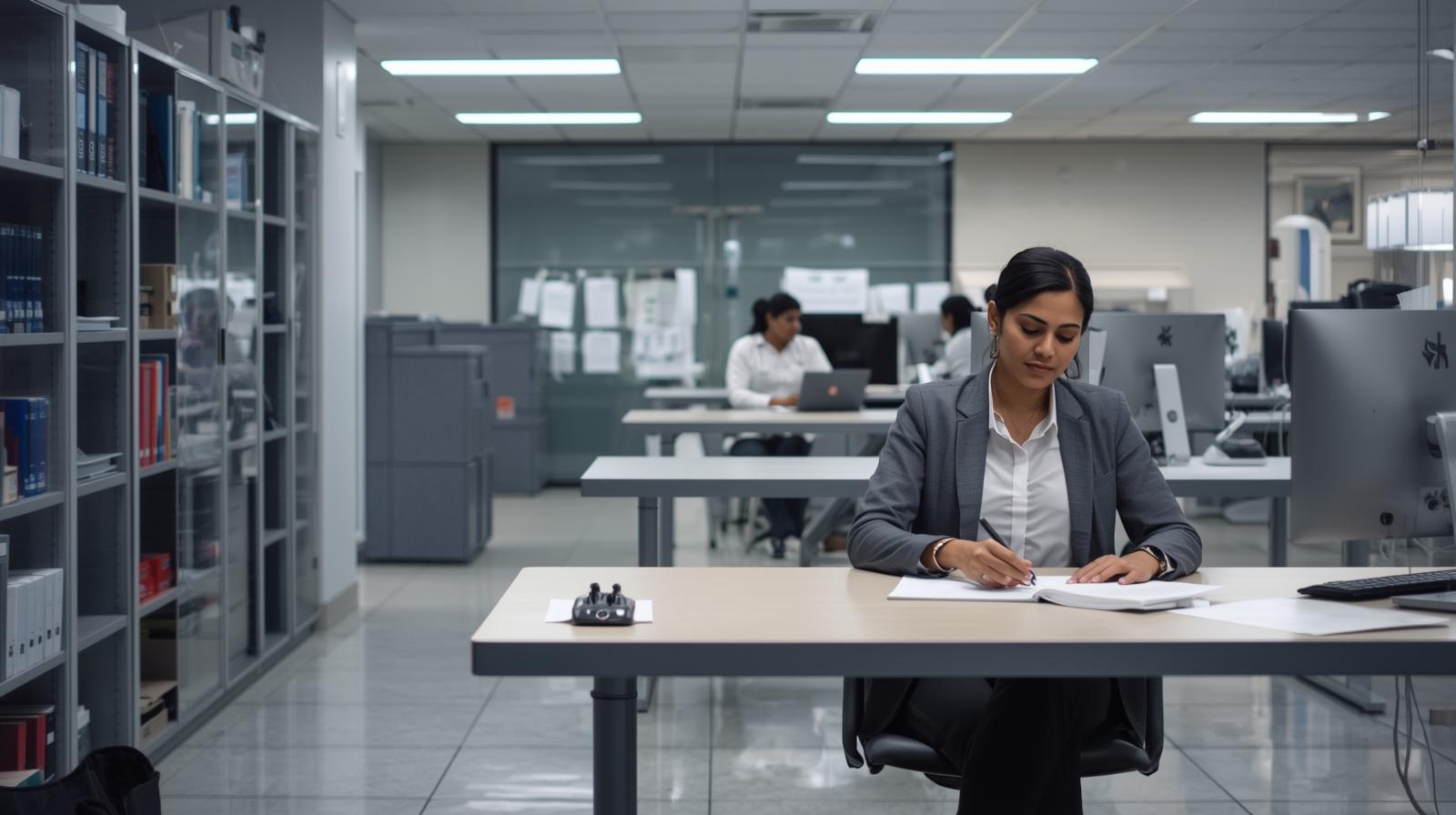 Hospital Administration