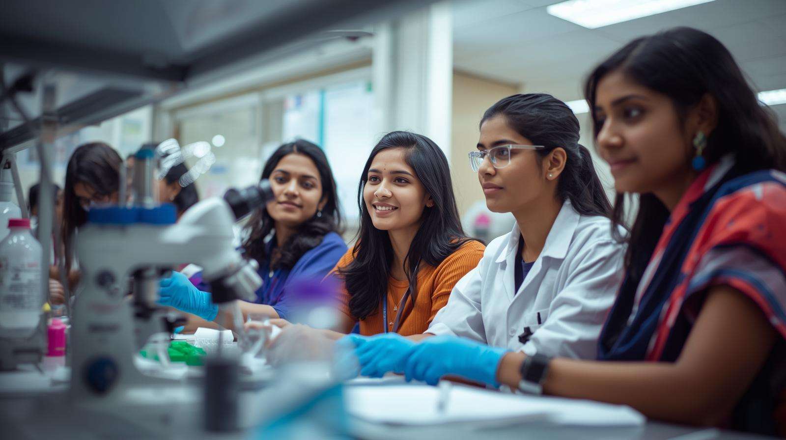 Medical Laboratory Technology